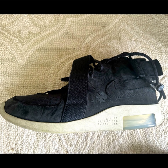 AIR 180 fear of god Nikes - Picture 1 of 7